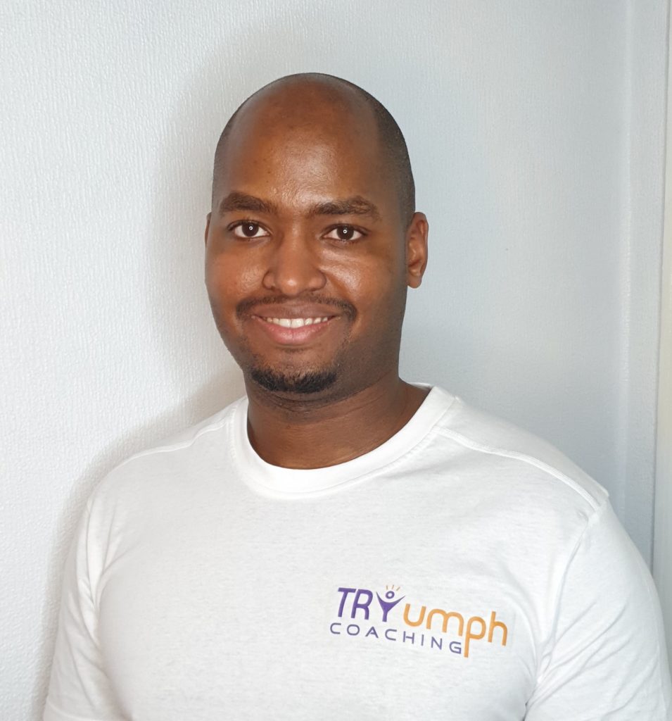 online life coach from uk davis wandera jr